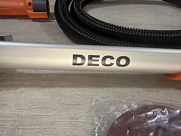 из дубая: Профессиональный шлифователь для стен и потолков DECO DCT-215 — 6