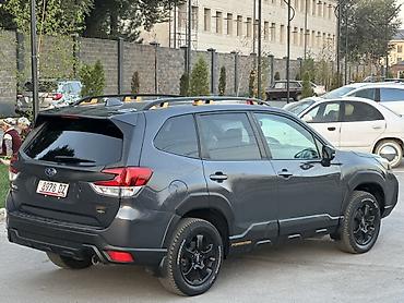 форестер субаро: Subaru Forester: 2022 г., 2.5 л, Автомат, Бензин, Кроссовер — 2