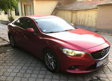 Mazda: Mazda 6: 2.2 l | 2013 г. Limuzina — 6