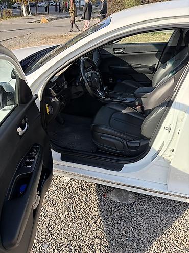 k8 kia: Kia K5: 2016 г., 2 л, Автомат, Газ, Седан — 6