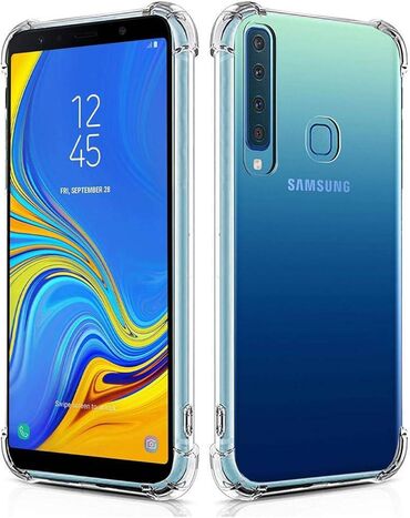 Samsung: Samsung Galaxy A9, 128 ГБ, 2 SIM