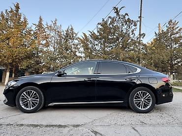 Hyundai: Hyundai Grandeur: 2017 г., Седан — 14