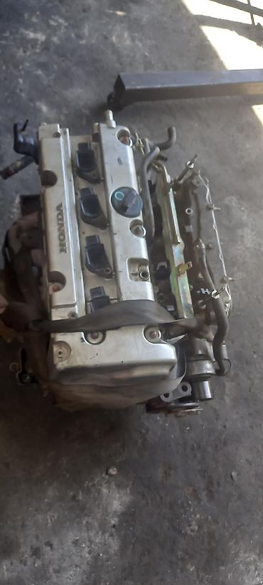 хонда сивик матор: Двигатель Honda 2.0 i‑VTEC (серия K) — комплект “голый” мотор в сборе — 2
