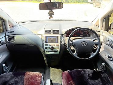 voxy noah: Toyota Ipsum: 2004 г., 2.4 л, Автомат, Бензин, Минивэн — 5