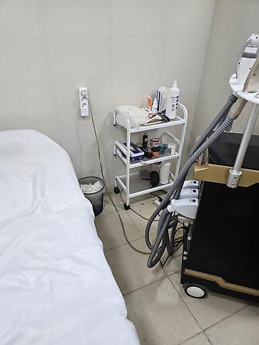 Aleksandrit: Epilyasiya üçün — 2