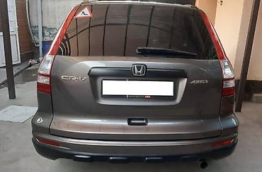 b4 б4: Honda CR-V: 2009 г., 2.4 л, Автомат, Бензин, Кроссовер — 3