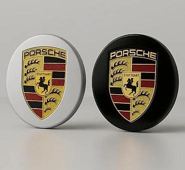 ciao bosi: Cepovi za felne Porsche 76mm - crni i sivi. Cepovi za felne Porse — 1