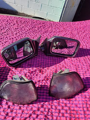 Другие детали кузова: Запчасти бмв е 34 е 36 — 1