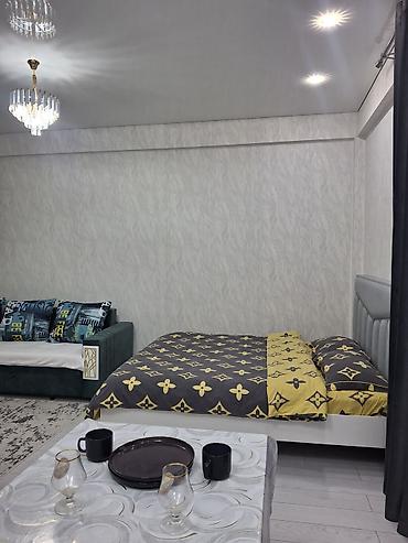 Посуточная аренда комнат: 30 м², С мебелью — 9