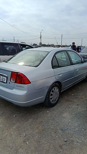honda jazz бампер: Honda Civic: 2003 г., 1.5 л, Автомат, Гибрид, Седан — 4