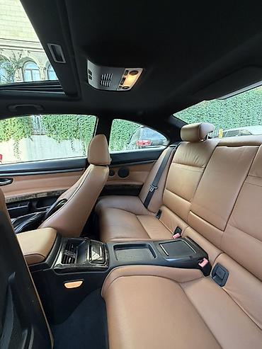 е34 дизель: BMW 3 series: 2008 г., 3.5 л, Механика, Бензин, Купе — 8