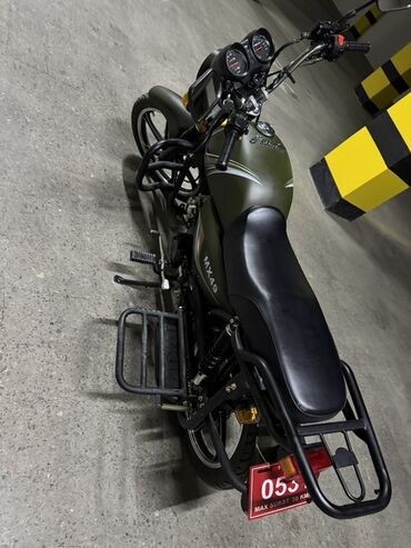 Motosikletlər: - MX49, 50 sm3, 2024 il, 1420 km — 6