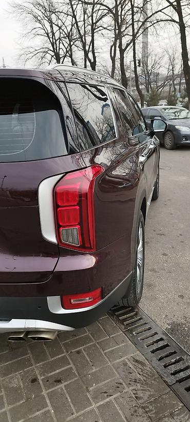 Hyundai: Hyundai Palisade: 2020 г., 3.8 л, Автомат, Бензин, Кроссовер — 40