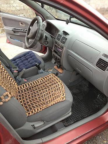 kio rio: Kia Rio: 2003 г., 1.5 л, Механика, Бензин, Хэтчбэк — 6
