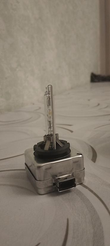 ksenon: HID Xenon lampası – D3S, 35W, 6000K Məhsul təsviri: - Tip: HID Xenon — 3