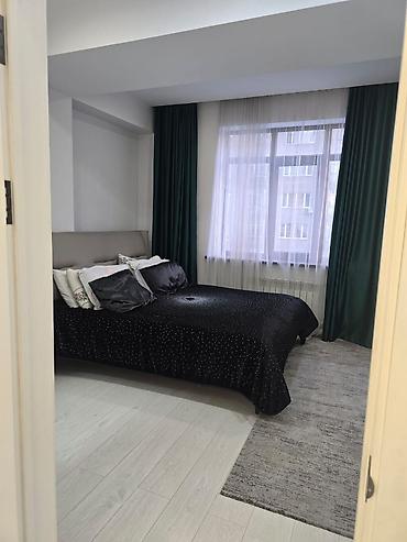 3 комнаты, 108 м², ул. Калык Акиева Элитка, 3 этаж, Дизайнерский ремонт