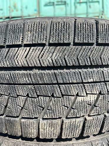 22000: Шины 225 / 50 / R 17, Зима, Б/у, Комплект, Легковые, Япония, Bridgestone — 2