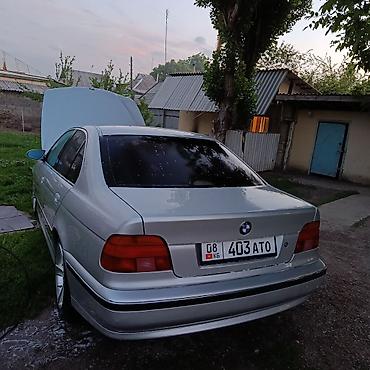 реснички е39: BMW 5 series: 2000 г., 2.5 л, Автомат, Бензин, Седан — 6
