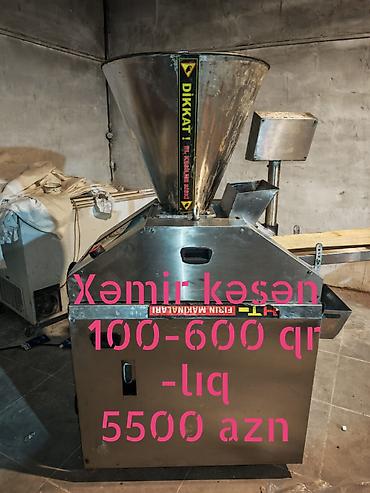 volt sumkası: Kündəkəsən aparat 380 v 100 q -600 q tam işləkdir ünvan Yasamal — 1