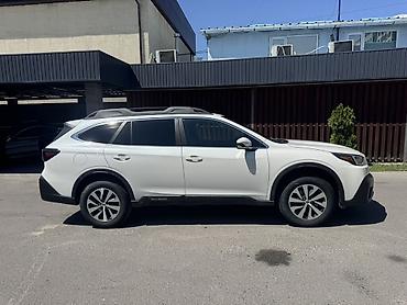 Subaru: Subaru Outback: 2020 г., 2.5 л, Вариатор, Бензин, Универсал — 1