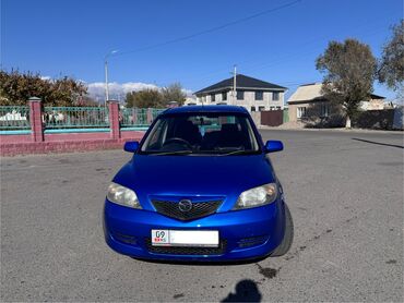 б класс: Mazda Demio: 2003 г., 1.3 л, Автомат, Бензин