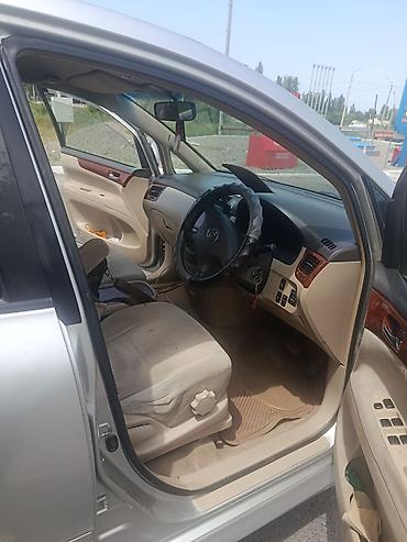 мтз ош: Toyota Ipsum: 2023 г., Автомат, Вэн/Минивэн — 6