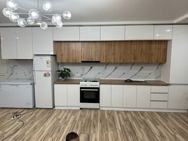 шкаф ош: Тапшырыкка эмерек, Kitchen Furniture to order, Ашкана гарнитурасы