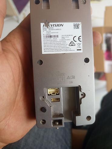 pioneer dvh 735 av: Hikvision IP Video Domofon Dəsti Məhsul: Hikvision IP video domofon — 2