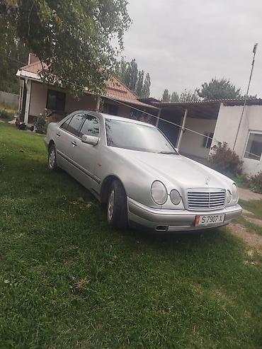 мерс 210 каропка: Mercedes-Benz E-Class: 1997 г., 2.3 л, Механика, Бензин, Седан — 3
