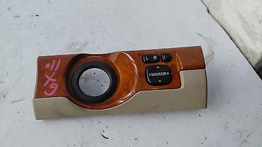 lux: Сenter console Toyota 2003 г., Б/у, Оригинал, Япония — 1