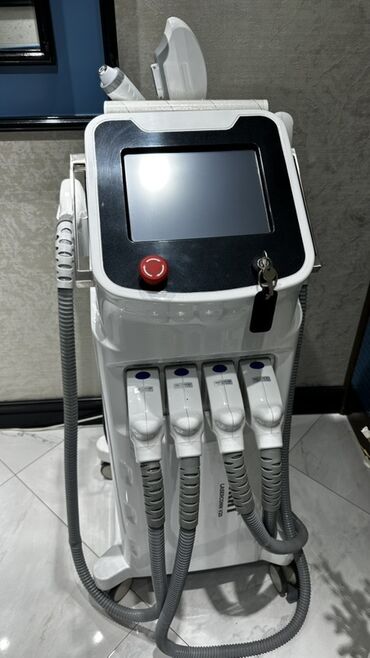 Лампы для сушки ногтей: Кавитация