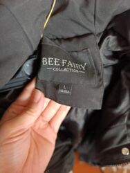 Пуховики и зимние куртки: Пуховик, Длинная модель, С мехом, С капюшоном, Приталенная модель, S at lalafo.kg — 8 Пуховики и зимние куртки: Пуховик, Длинная модель, С мехом, С капюшоном, Приталенная модель, S — 8