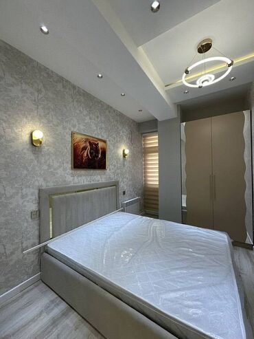 Yeni tikili: 2 otaqlı, Yeni tikili, m. Həzi Aslanov, 51 kv. m — 7