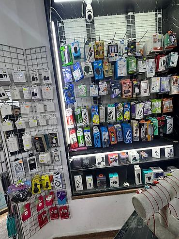mağazanın: PH Telekom – mobil aksesuarlar və telefon servisi Məhsullar: - Telefon — 6