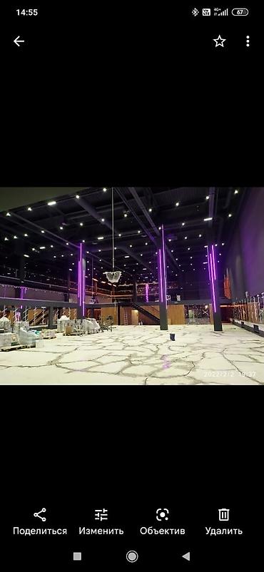 Электрики: Опыт 15-жыл баардык электромонтаждарды жасайбыз, умный дом 🏡 — 10