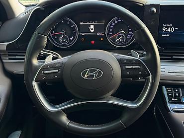 Hyundai: Hyundai Grandeur: 2021 г., 3 л, Автомат, Газ, Седан — 6