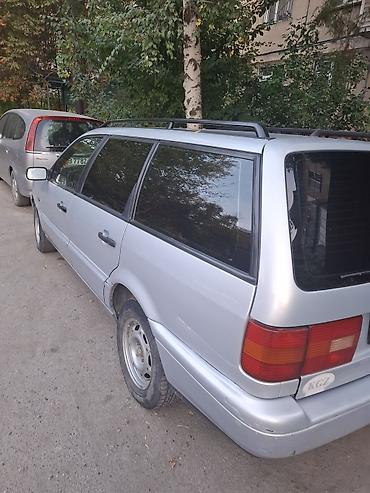 Volkswagen: Volkswagen Passat Variant: 1995 г., Бензин, Универсал — 3