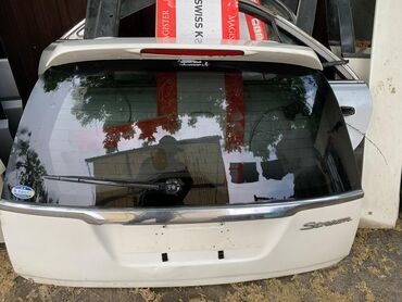 Крышки багажника и комплектующие: Крышка багажника Honda, Б/у, Оригинал