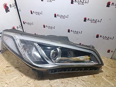 ktopi led: Передняя правая фара Hyundai 2016 г., Б/у, Оригинал, Корея — 1