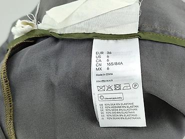 hm moro: H&M, Spodnie materiałowe damskie, rozmiar S — 4