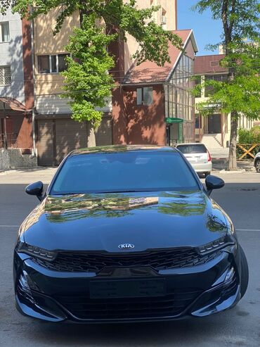 Kia: Kia K5: 2021 г., 2 л, Автомат, Газ, Седан