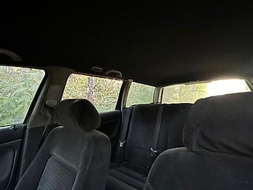 pasat: Volkswagen Passat Variant: 2000 г., 2.8 л, Автомат, Универсал — 4