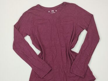 fioletowy sweterek: Bluza, 12 lat, 146-152 cm, stan - Dobry