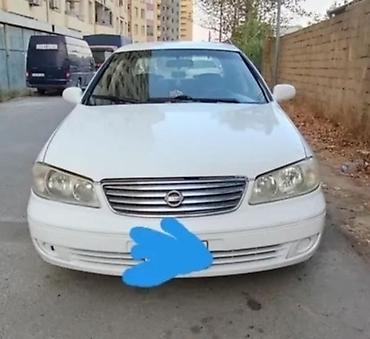 4 göz maşın: Nissan Sunny: 1.6 l | 2004 il Sedan — 1