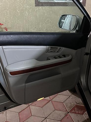 продам лексус 570: Lexus RX: 2005 г., 3.3 л, Автомат, Бензин, Кроссовер — 5
