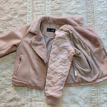 Верхняя одежда: От 4 до 6 лет Сделаю скидку 🥰 Успейте забрать крутую курточку для — 8