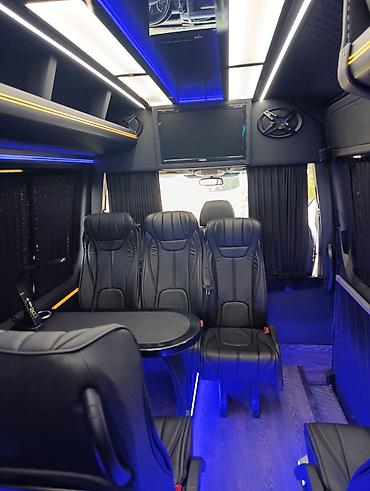 тенниски: 🚘 Премиальный VIP трансфер по Кыргызстану ✨ Mercedes VIP Salon / — 9