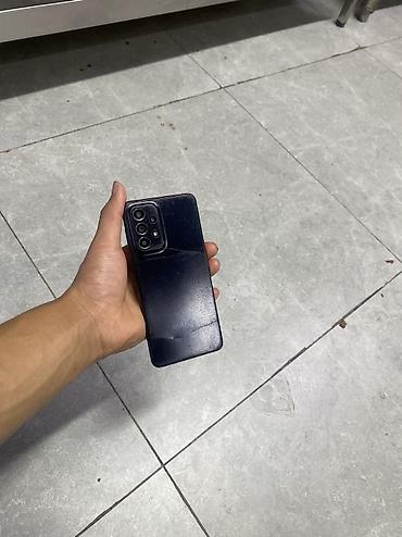 Мобильные телефоны и аксессуары: Samsung Galaxy A33 5G, Б/у, 64 ГБ, цвет - Черный, 1 SIM, 2 SIM — 3