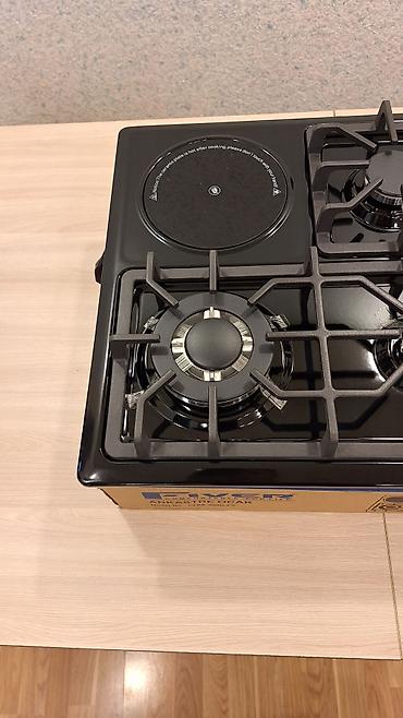 fiver soba: Elektrik sobası Quraşdırılan, 4 gözlü, Yeni — 3