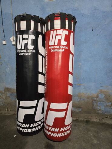 Боксерские груши: Боксёрская груша от Everlast, разработанная для отработки ударов и — 50